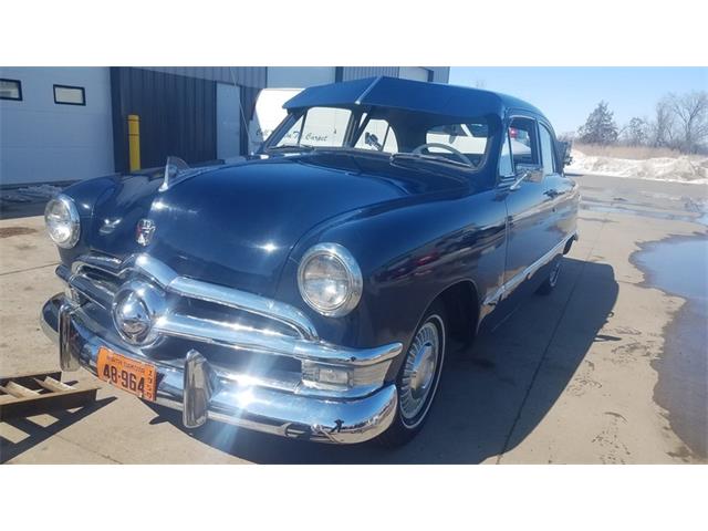 1950 Ford 2-Dr Sedan (CC-1720452) for sale in Minot, North Dakota
