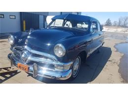 1950 Ford 2-Dr Sedan (CC-1720452) for sale in Minot, North Dakota