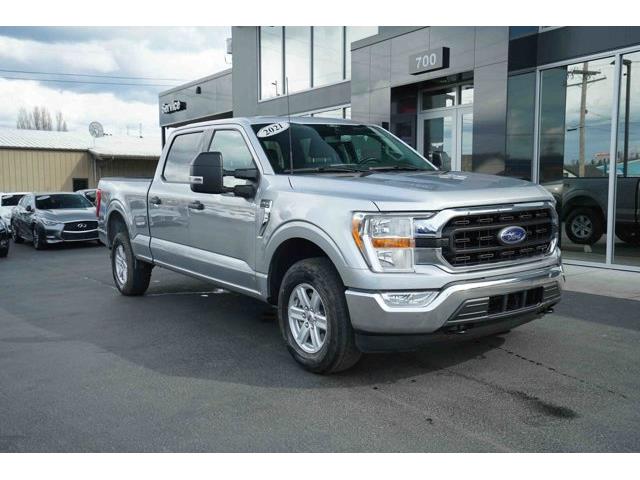 2021 Ford F150 (CC-1724535) for sale in Bellingham, Washington