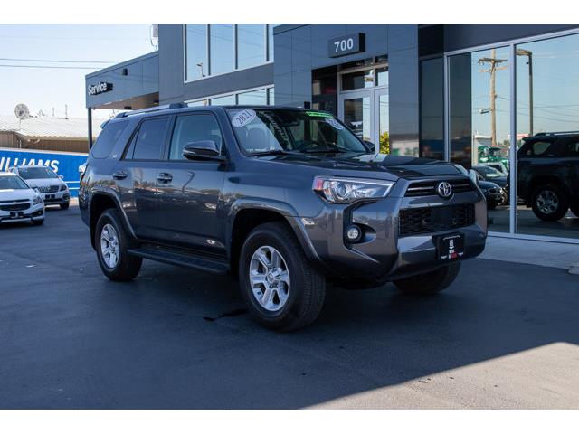 2022 Toyota 4Runner (CC-1724544) for sale in Bellingham, Washington