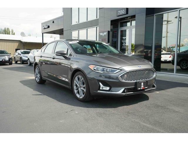 2019 Ford Fusion (CC-1724547) for sale in Bellingham, Washington