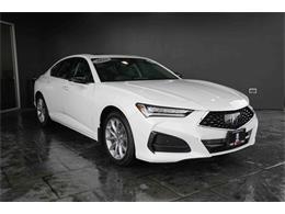 2022 Acura TLX (CC-1724552) for sale in Bellingham, Washington