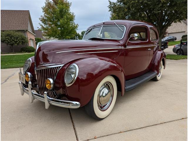 1939 Ford Tudor (CC-1724560) for sale in Mundelein, Illinois