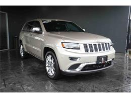 2014 Jeep Grand Cherokee (CC-1724568) for sale in Bellingham, Washington