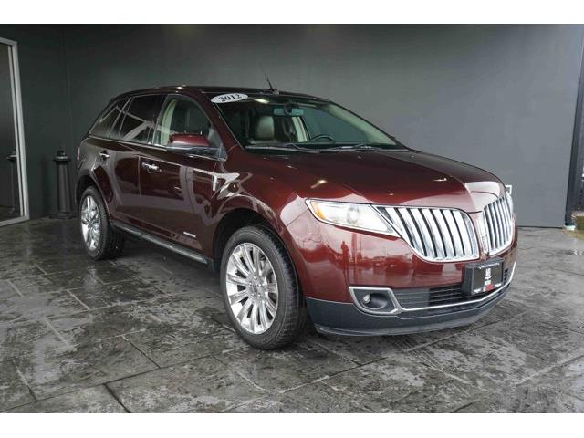 2012 Lincoln MKX (CC-1724577) for sale in Bellingham, Washington