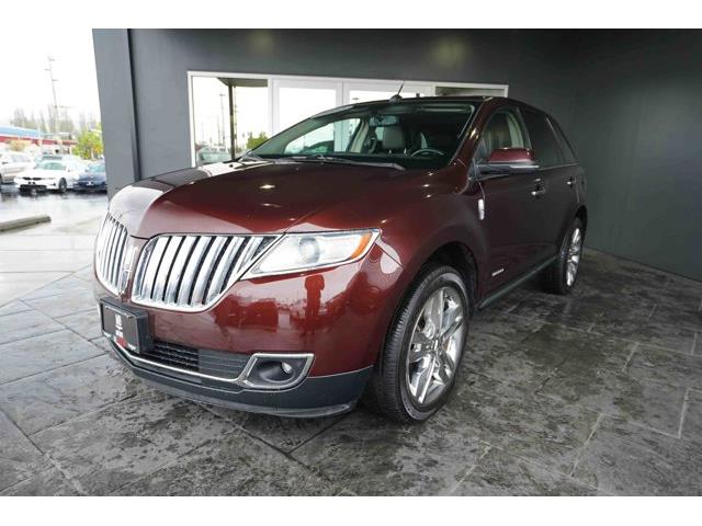 2012 Lincoln MKX (CC-1724577) for sale in Bellingham, Washington