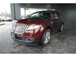 2012 Lincoln MKX (CC-1724577) for sale in Bellingham, Washington
