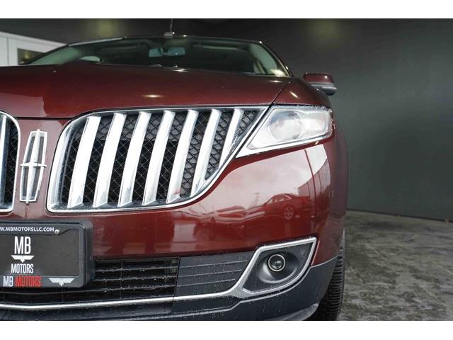 2012 Lincoln MKX (CC-1724577) for sale in Bellingham, Washington