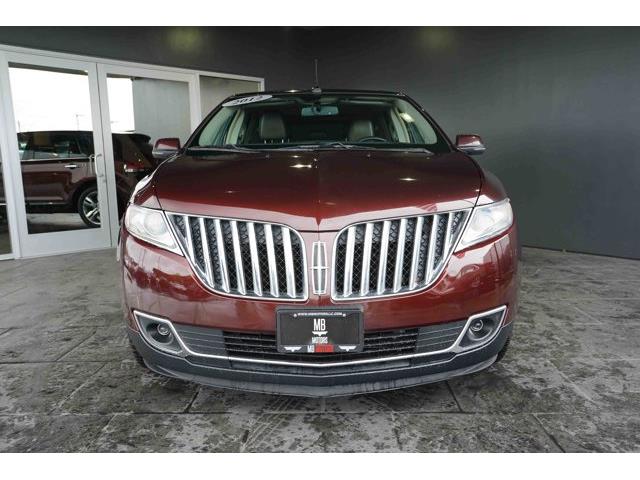 2012 Lincoln MKX (CC-1724577) for sale in Bellingham, Washington