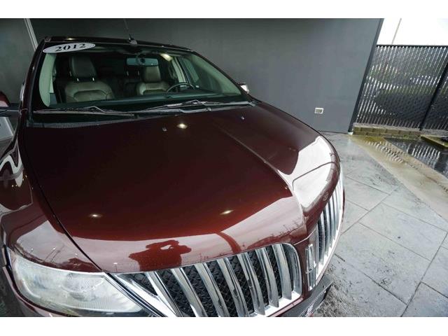 2012 Lincoln MKX (CC-1724577) for sale in Bellingham, Washington
