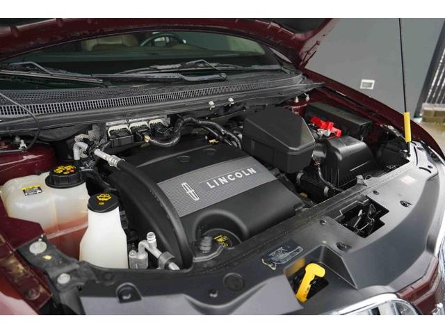 2012 Lincoln MKX (CC-1724577) for sale in Bellingham, Washington