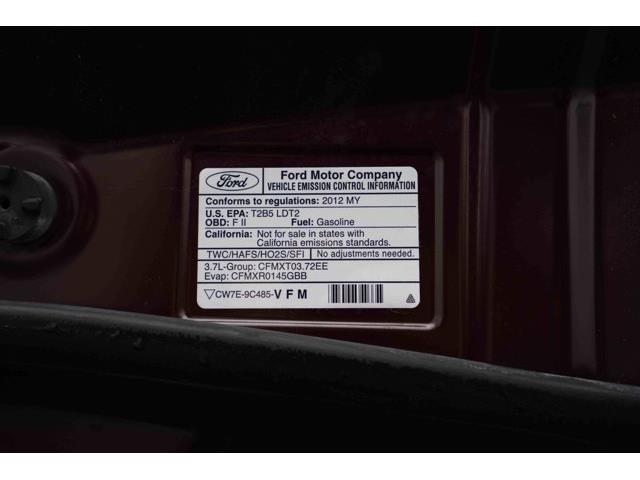2012 Lincoln MKX (CC-1724577) for sale in Bellingham, Washington