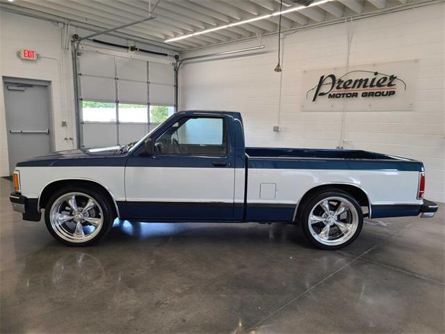 1992 Chevrolet S10 (CC-1720458) for sale in Spring City, Pennsylvania