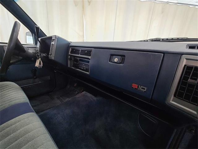 1992 Chevrolet S10 (CC-1720458) for sale in Spring City, Pennsylvania