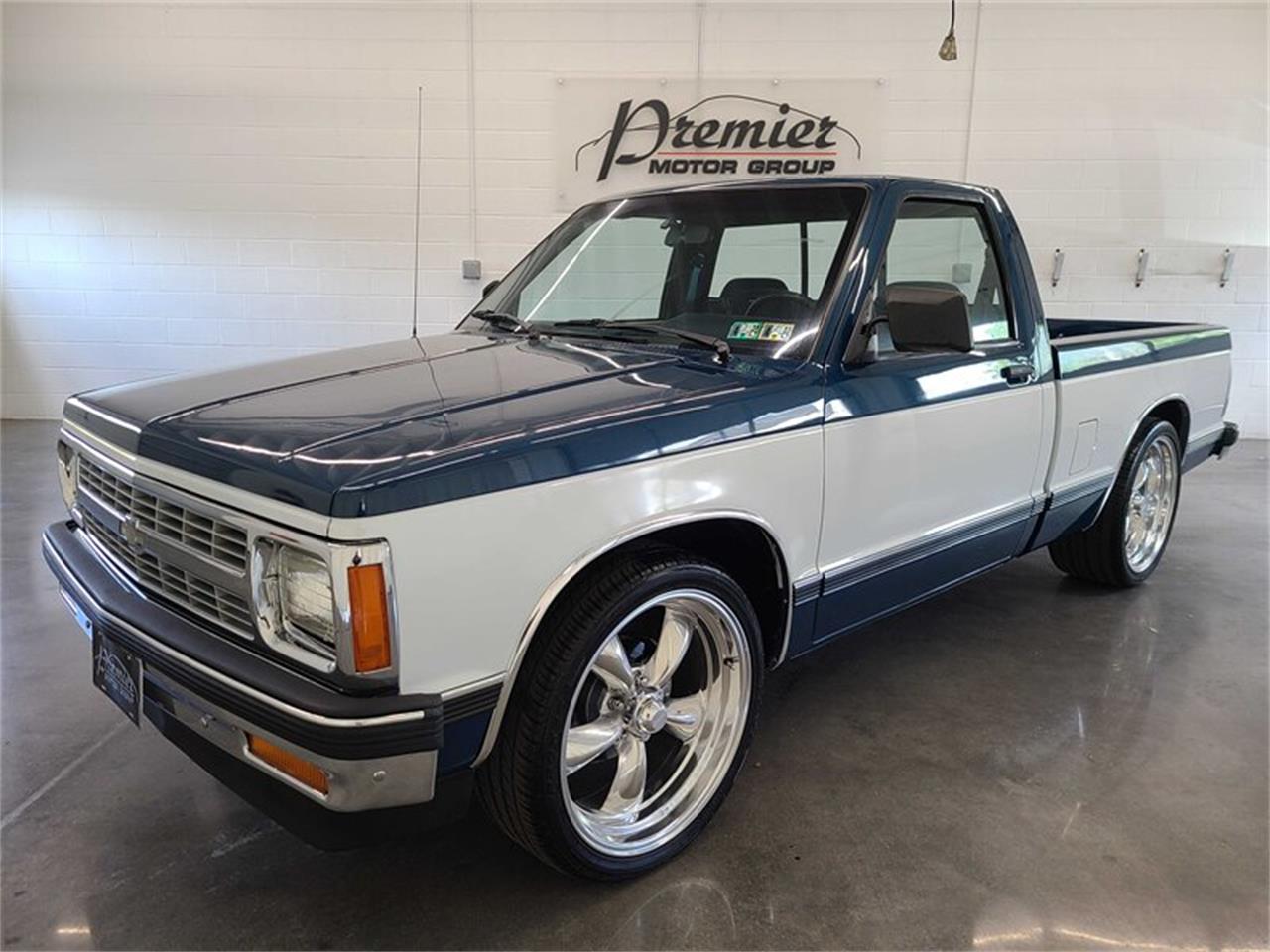 1992 Chevrolet S10 for Sale | ClassicCars.com | CC-1720458