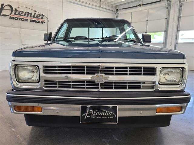 1992 Chevrolet S10 (CC-1720458) for sale in Spring City, Pennsylvania