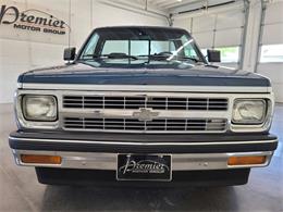 1992 Chevrolet S10 (CC-1720458) for sale in Spring City, Pennsylvania