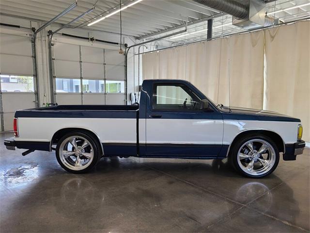 1992 Chevrolet S10 (CC-1720458) for sale in Spring City, Pennsylvania