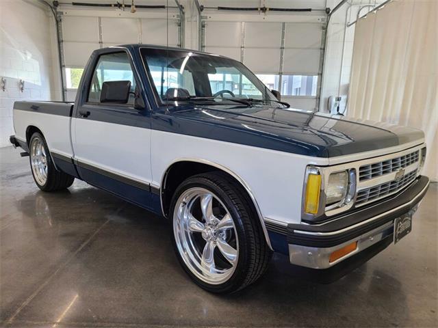 1992 Chevrolet S10 (CC-1720458) for sale in Spring City, Pennsylvania