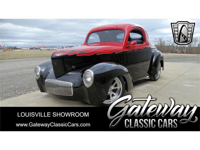1941 Willys Coupe (CC-1724587) for sale in O'Fallon, Illinois