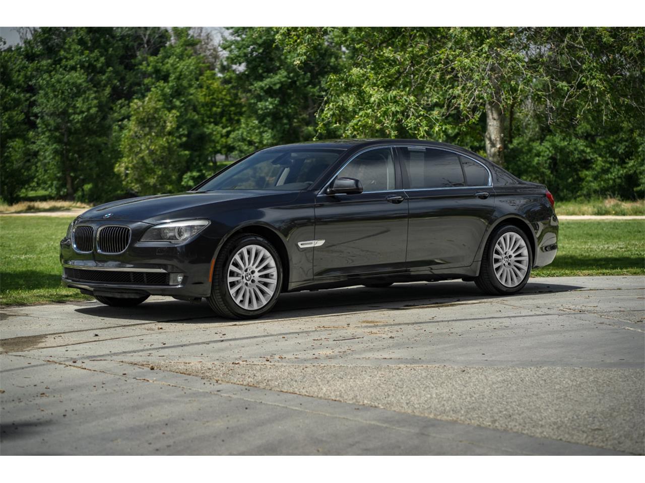 2012 BMW 7 Series for Sale | ClassicCars.com | CC-1724605