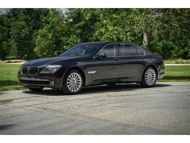 2012 BMW 7 Series (CC-1724605) for sale in Sherman Oaks, California