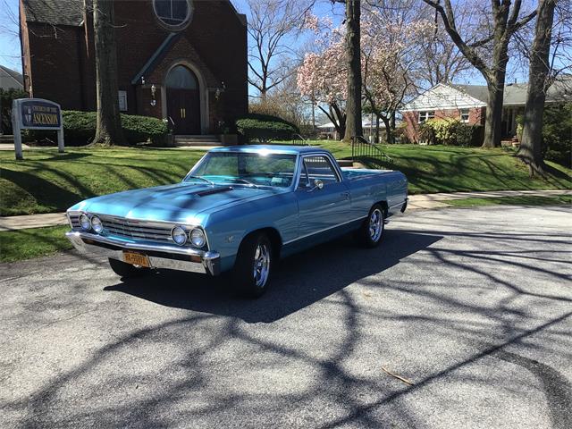 1967 Chevrolet El Camino (CC-1724606) for sale in Staten Island, New York