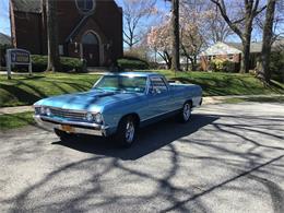 1967 Chevrolet El Camino (CC-1724606) for sale in Staten Island, New York