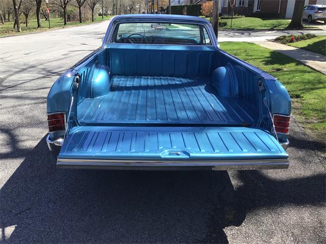 1967 Chevrolet El Camino (CC-1724606) for sale in Staten Island, New York