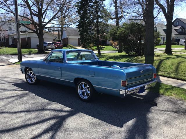 1967 Chevrolet El Camino (CC-1724606) for sale in Staten Island, New York