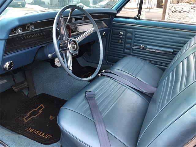 1967 Chevrolet El Camino (CC-1724606) for sale in Staten Island, New York