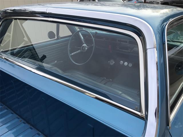 1967 Chevrolet El Camino (CC-1724606) for sale in Staten Island, New York