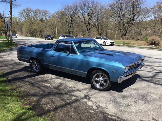 1967 Chevrolet El Camino (CC-1724606) for sale in Staten Island, New York