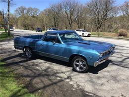 1967 Chevrolet El Camino (CC-1724606) for sale in Staten Island, New York