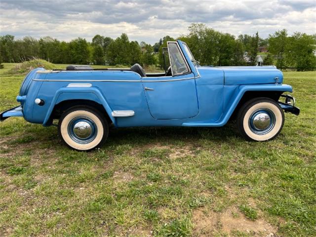 1949 Willys-Overland Jeepster (CC-1724613) for sale in Cornelius, North Carolina