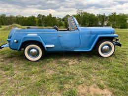 1949 Willys-Overland Jeepster (CC-1724613) for sale in Cornelius, North Carolina