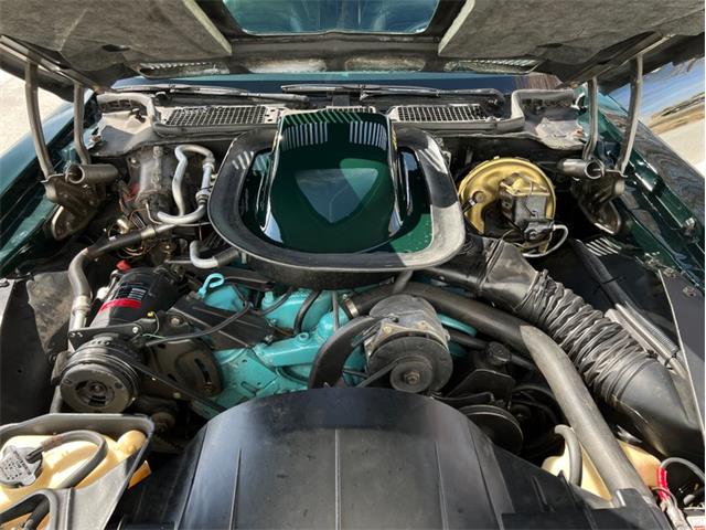1973 Pontiac Firebird Trans Am for Sale | ClassicCars.com | CC-1720462