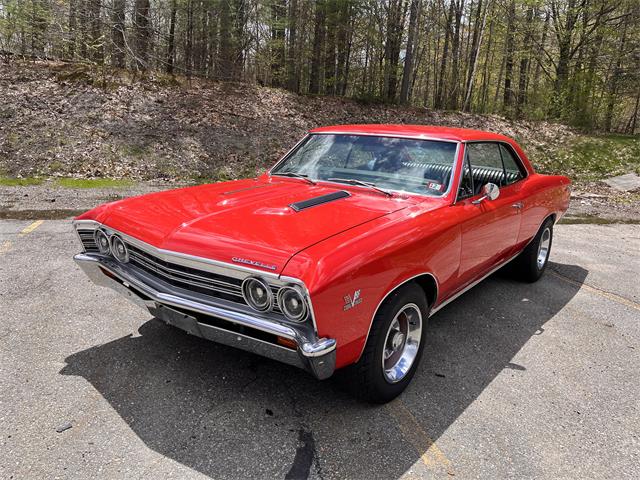 1967 Chevrolet Chevelle for Sale ClassicCars CC 1724620