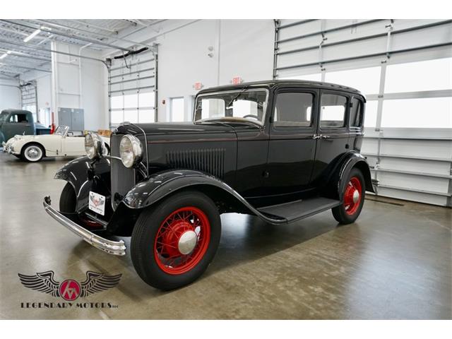 1932 Ford Model B (CC-1720467) for sale in Rowley, Massachusetts