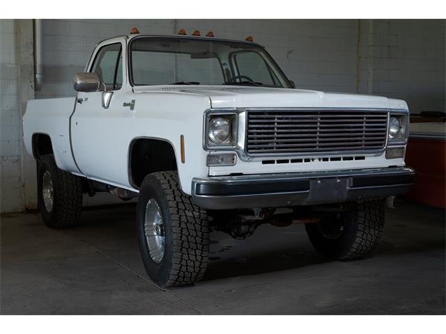 1983 Chevrolet K-20 (CC-1724673) for sale in DeKalb, Illinois