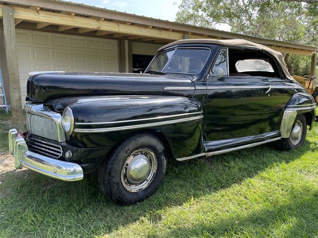 1947 Mercury Convertible (CC-1724674) for sale in Rockport, Texas