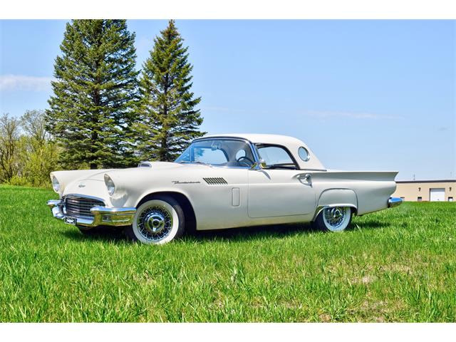 1957 Ford Thunderbird (CC-1724682) for sale in Watertown, Minnesota