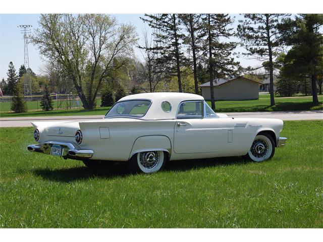 1957 Ford Thunderbird For Sale Cc 1724682