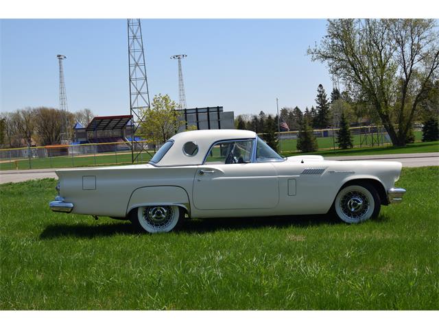 1957 Ford Thunderbird For Sale Cc 1724682