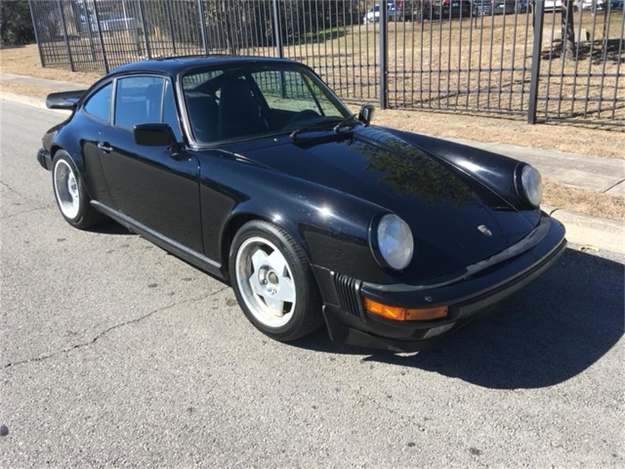 1986 Porsche 911 Carrera for Sale | ClassicCars.com | CC-1724685