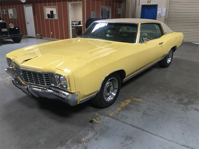 Surprising 1972 Monte Carlo For Sale In California Pictures