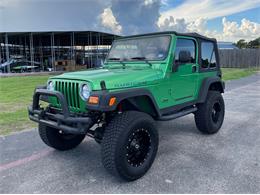 2004 Jeep Rubicon (CC-1724690) for sale in Rowlett, Texas