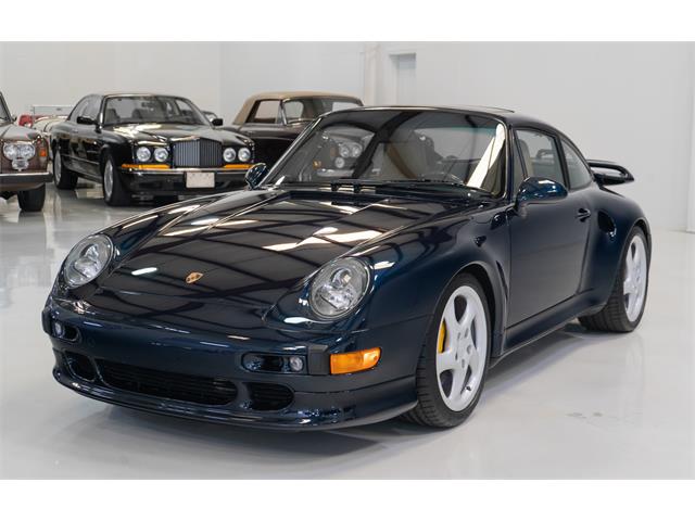 1997 Porsche 993 Turbo S (CC-1724693) for sale in St. Louis, Missouri