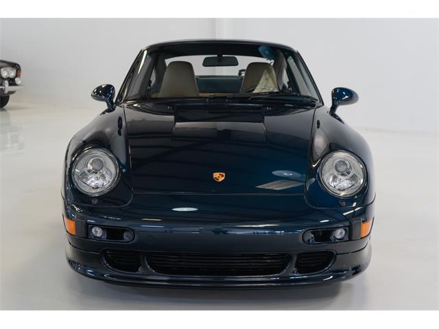 1997 Porsche 993 Turbo S (CC-1724693) for sale in St. Louis, Missouri