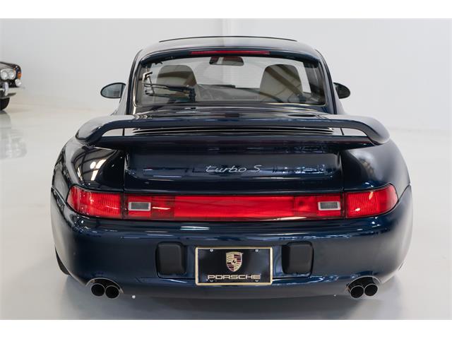 1997 Porsche 993 Turbo S (CC-1724693) for sale in St. Louis, Missouri